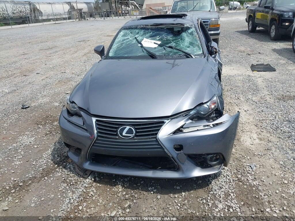 JTHBF1D2XF5065604 2015 LEXUS IS 250 photo no. 12