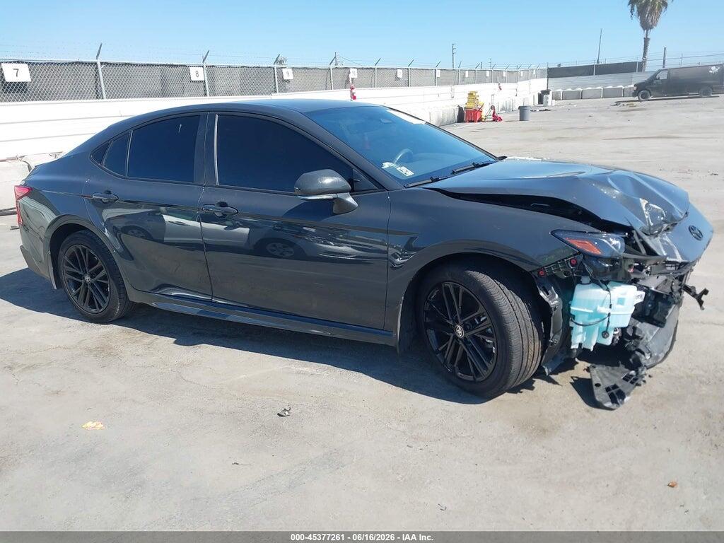 4T1DAACK9TU682015 2026 TOYOTA CAMRY photo no. 1