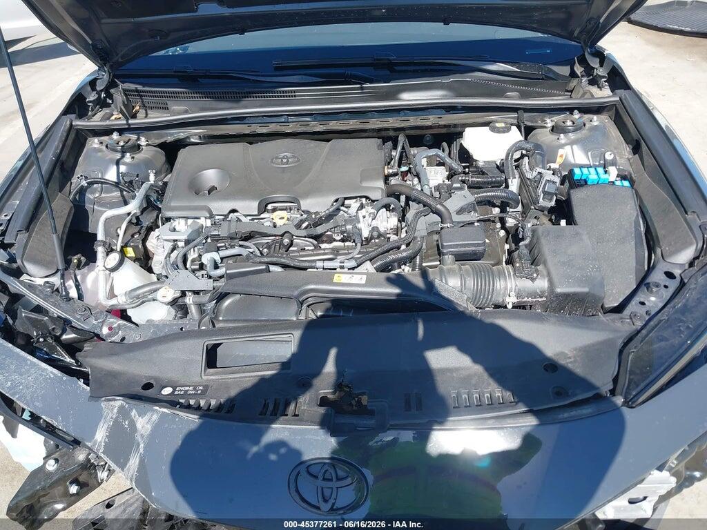 4T1DAACK9TU682015 2026 TOYOTA CAMRY photo no. 10