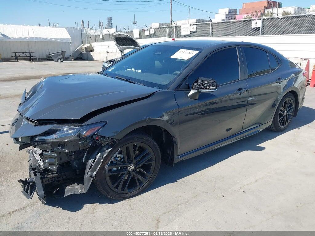 4T1DAACK9TU682015 2026 TOYOTA CAMRY photo no. 2