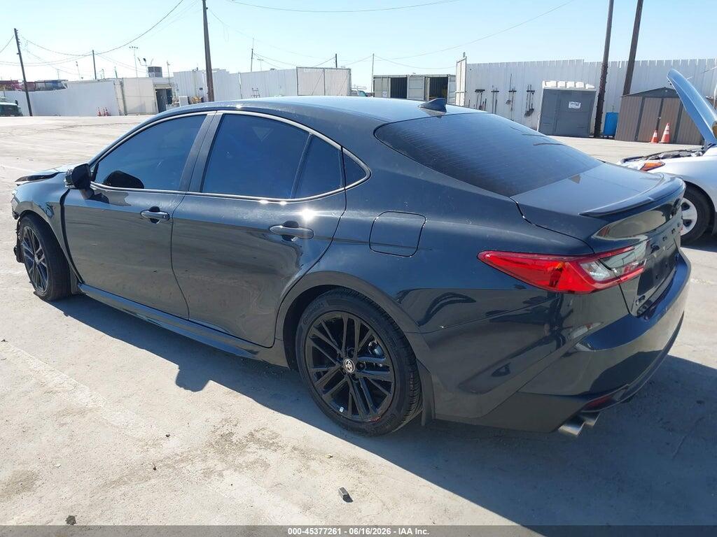 4T1DAACK9TU682015 2026 TOYOTA CAMRY photo no. 3