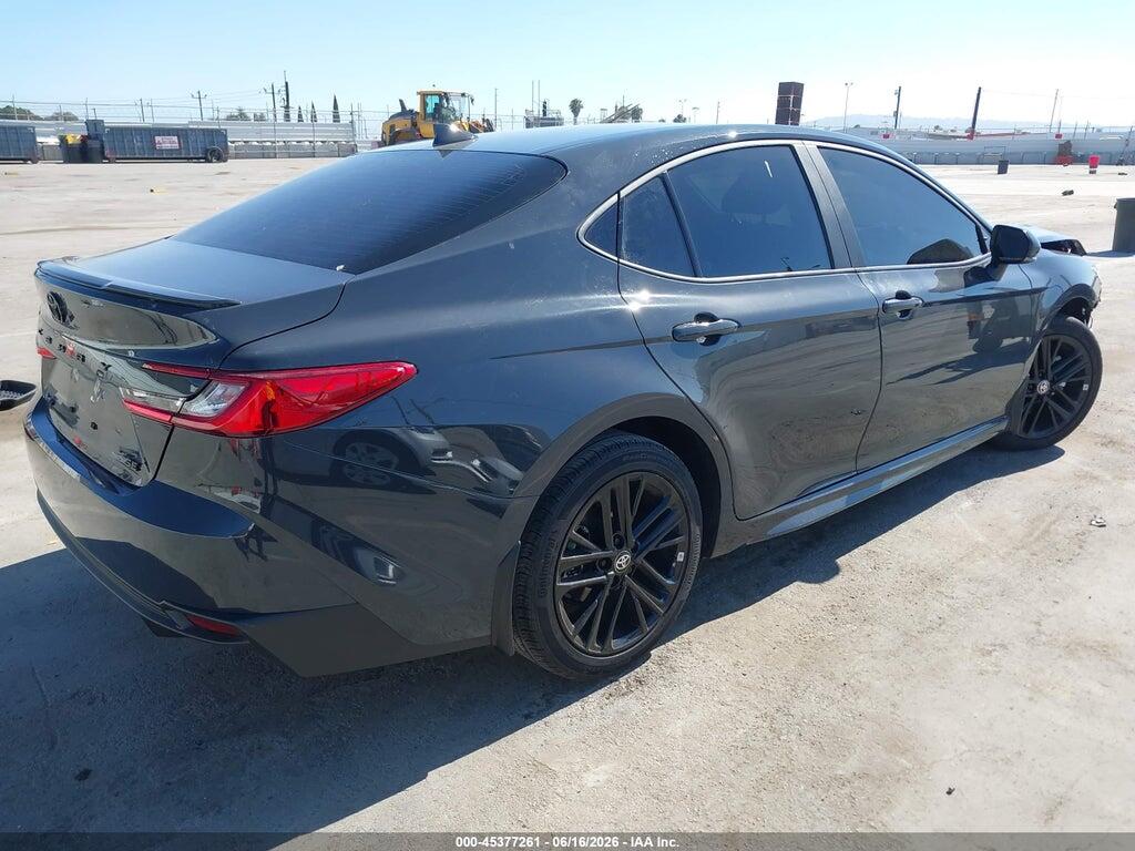 4T1DAACK9TU682015 2026 TOYOTA CAMRY photo no. 4