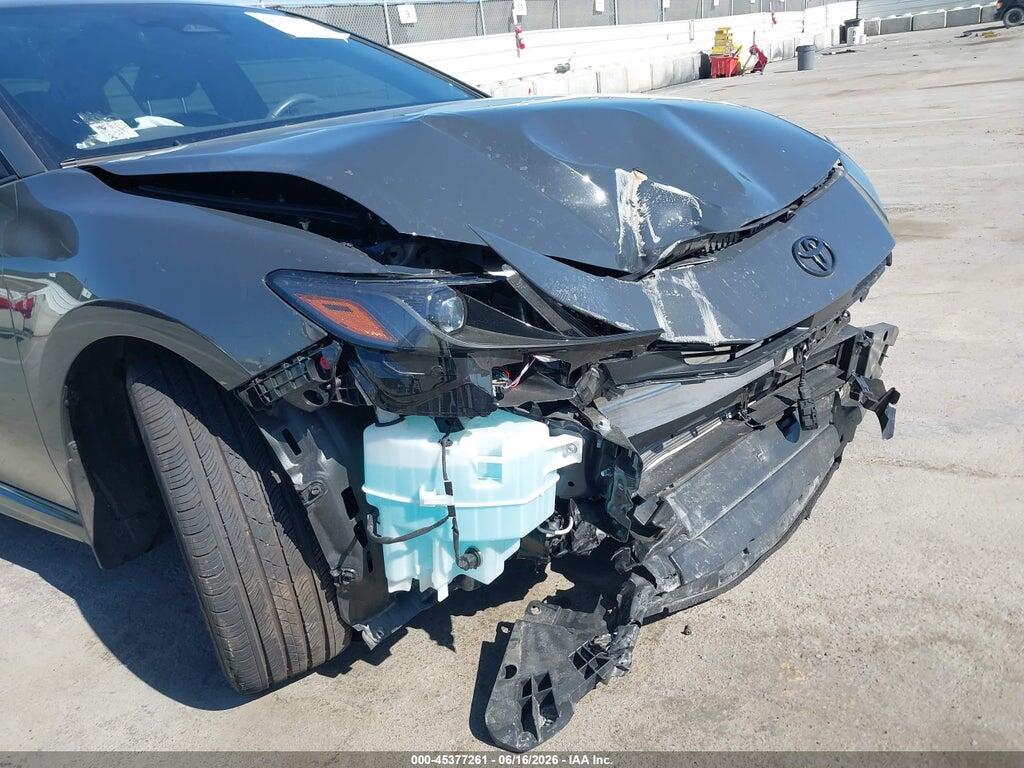 4T1DAACK9TU682015 2026 TOYOTA CAMRY photo no. 6