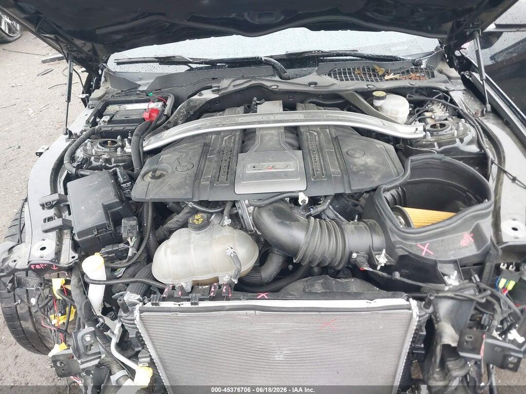 1FATP8FF0K5131931 2019 FORD MUSTANG photo no. 10