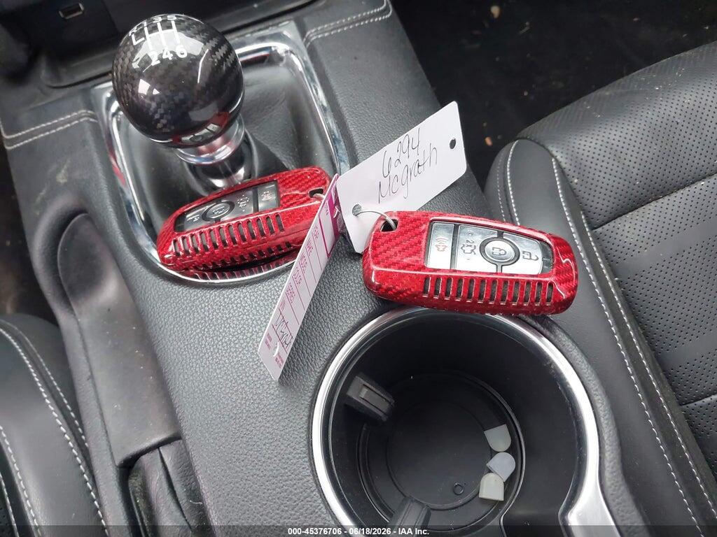 1FATP8FF0K5131931 2019 FORD MUSTANG photo no. 11