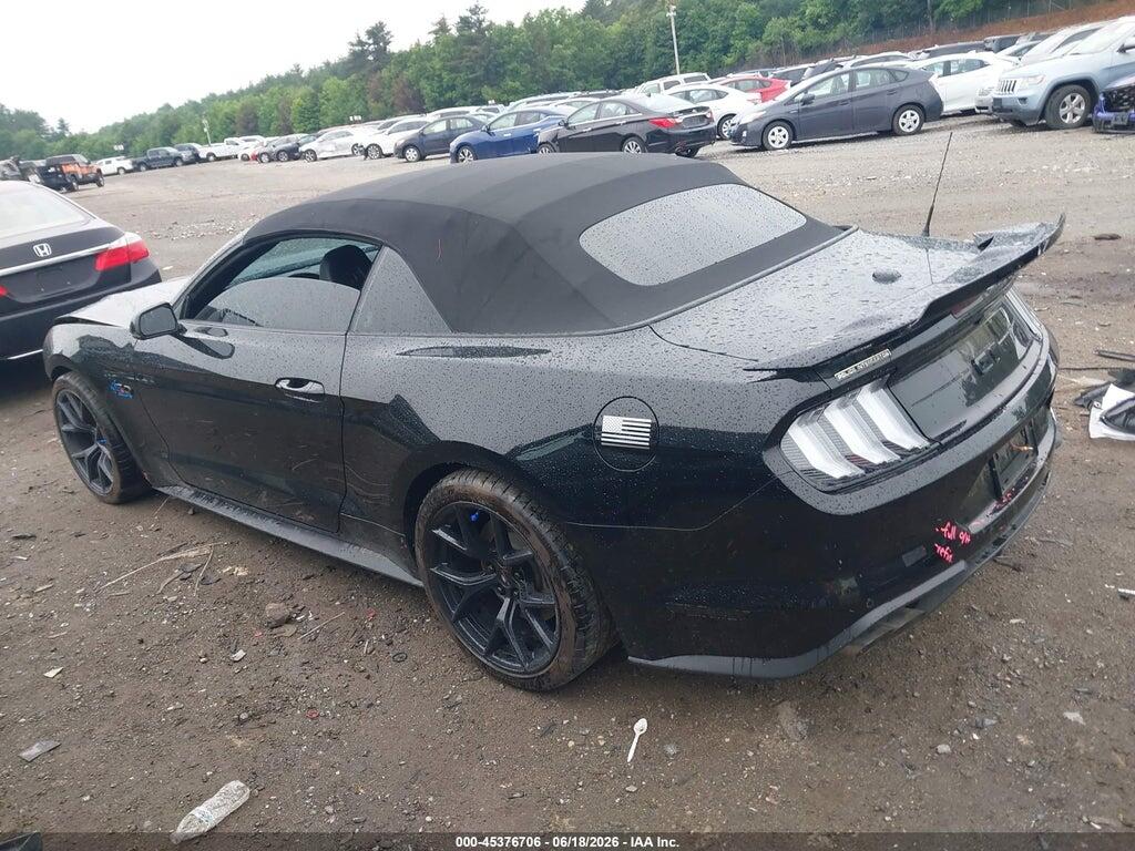 1FATP8FF0K5131931 2019 FORD MUSTANG photo no. 3