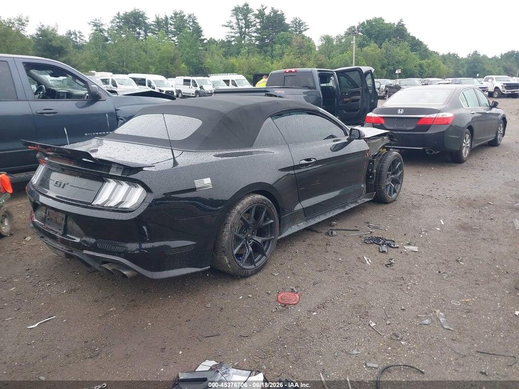 1FATP8FF0K5131931 2019 FORD MUSTANG photo no. 4