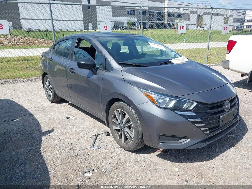 3N1CN8DV2RL866482 2024 NISSAN VERSA photo no. 1
