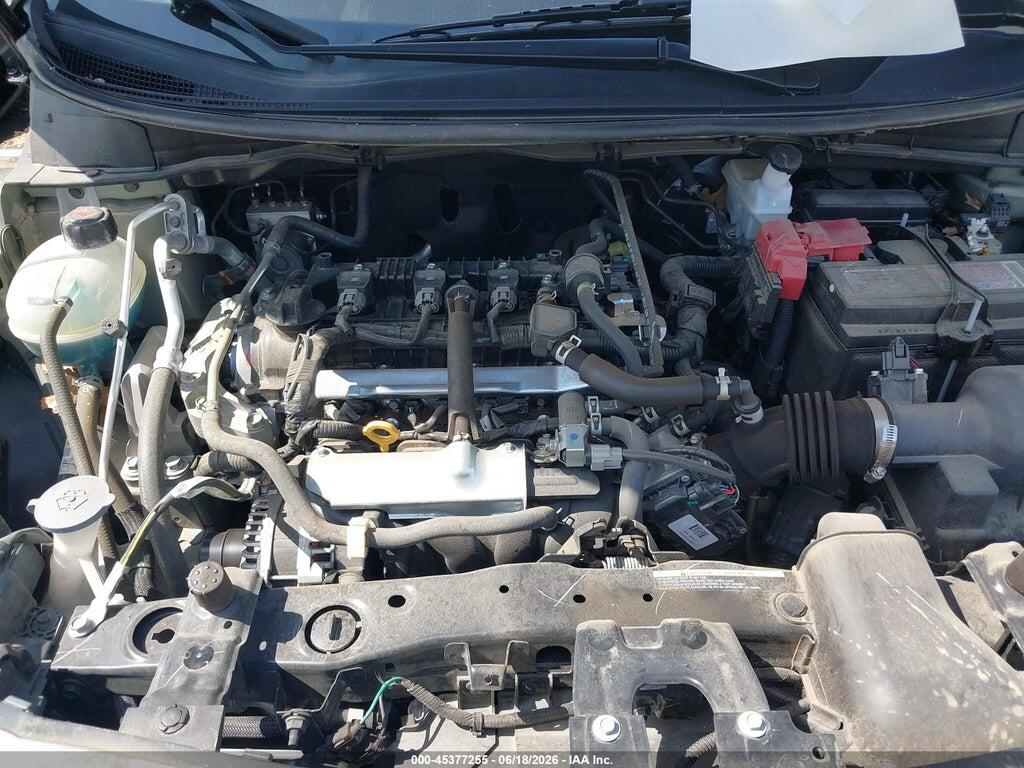 3N1CN8DV2RL866482 2024 NISSAN VERSA photo no. 10