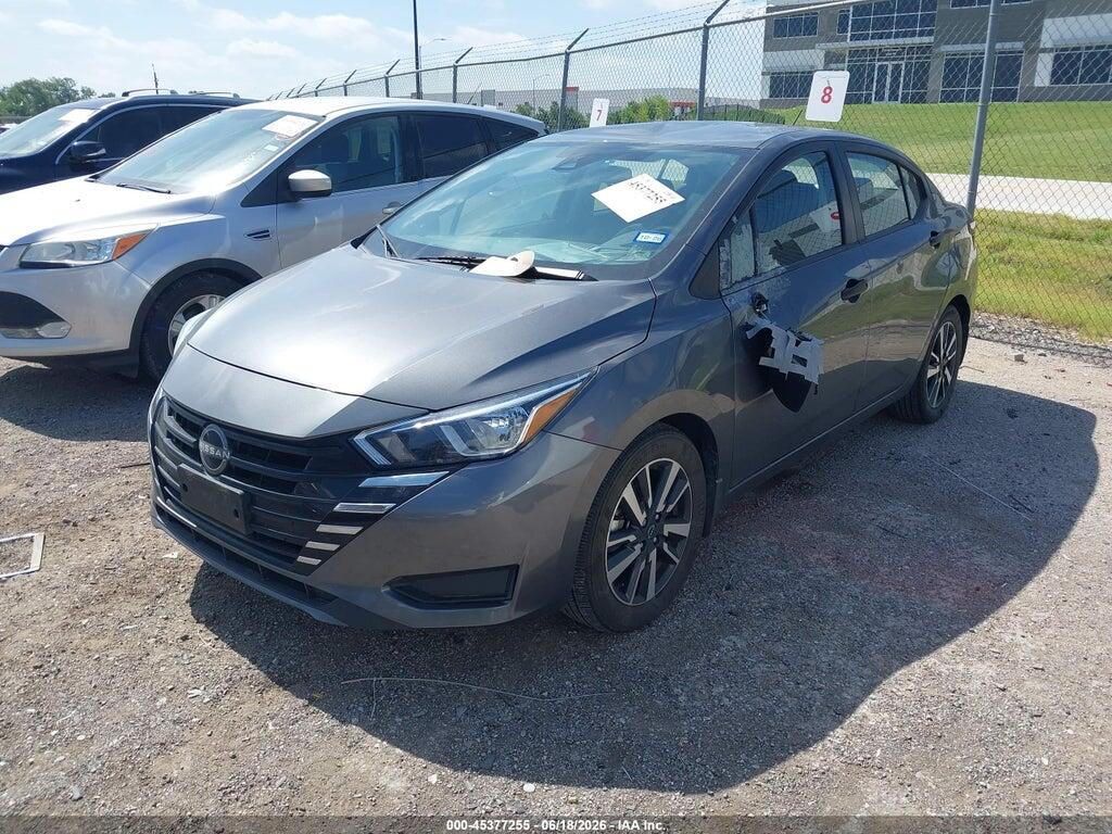 3N1CN8DV2RL866482 2024 NISSAN VERSA photo no. 2