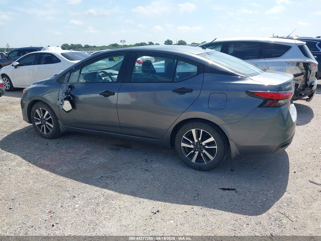 3N1CN8DV2RL866482 2024 NISSAN VERSA photo no. 3