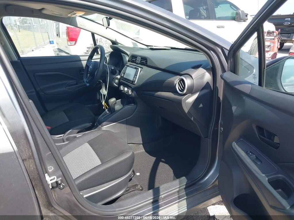 3N1CN8DV2RL866482 2024 NISSAN VERSA photo no. 5