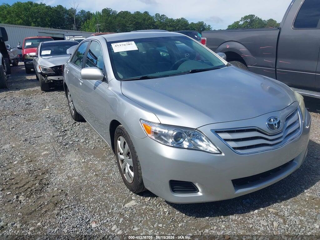 4T4BF3EKXBR164677 2011 TOYOTA CAMRY photo no. 1