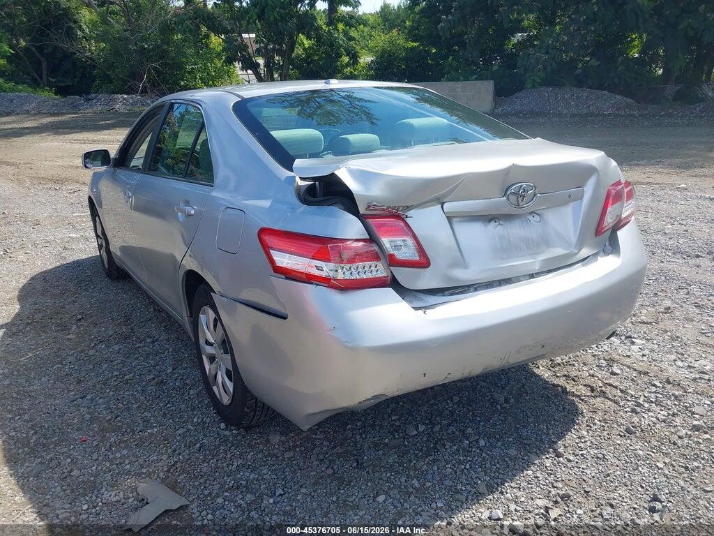 4T4BF3EKXBR164677 2011 TOYOTA CAMRY photo no. 3