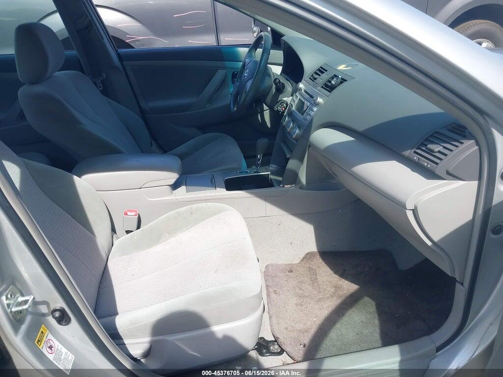 4T4BF3EKXBR164677 2011 TOYOTA CAMRY photo no. 5