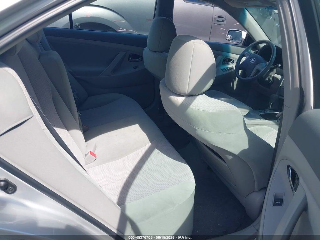 4T4BF3EKXBR164677 2011 TOYOTA CAMRY photo no. 8