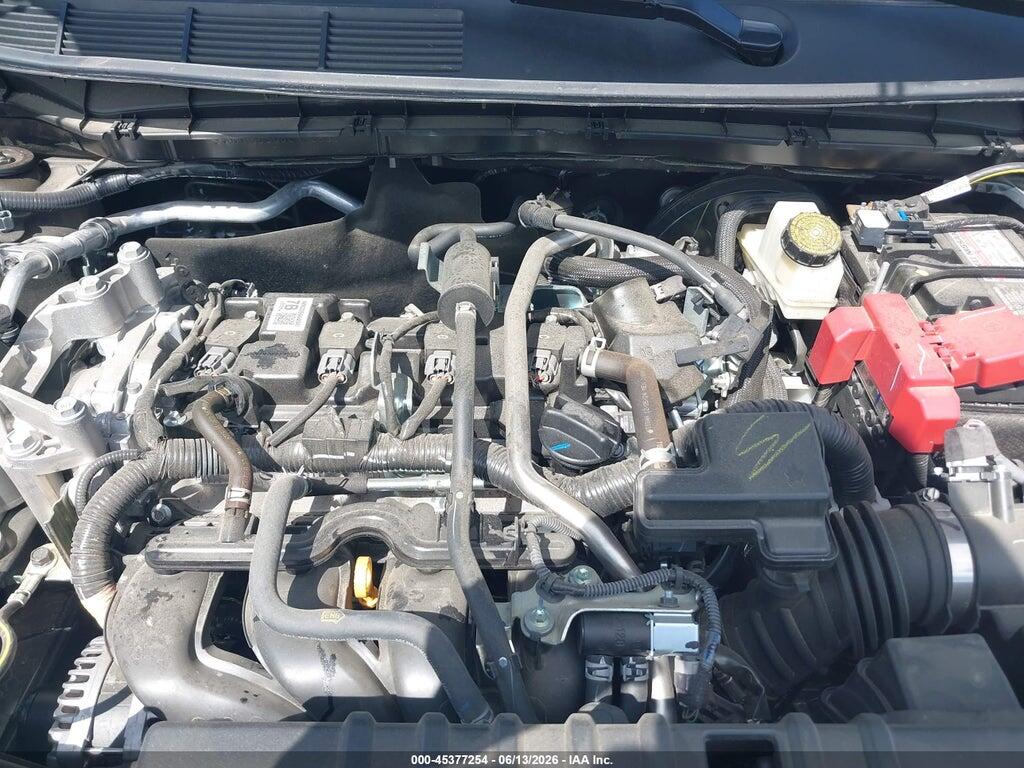3N8AP6DB0SL362631 2025 NISSAN KICKS photo no. 10