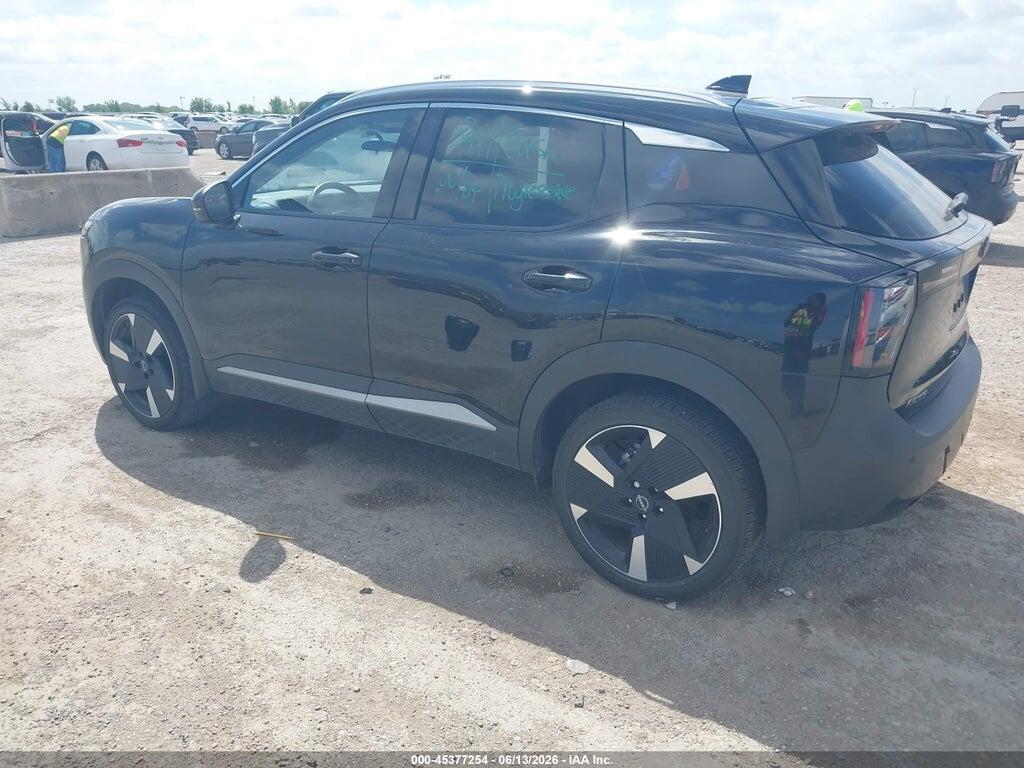 3N8AP6DB0SL362631 2025 NISSAN KICKS photo no. 3