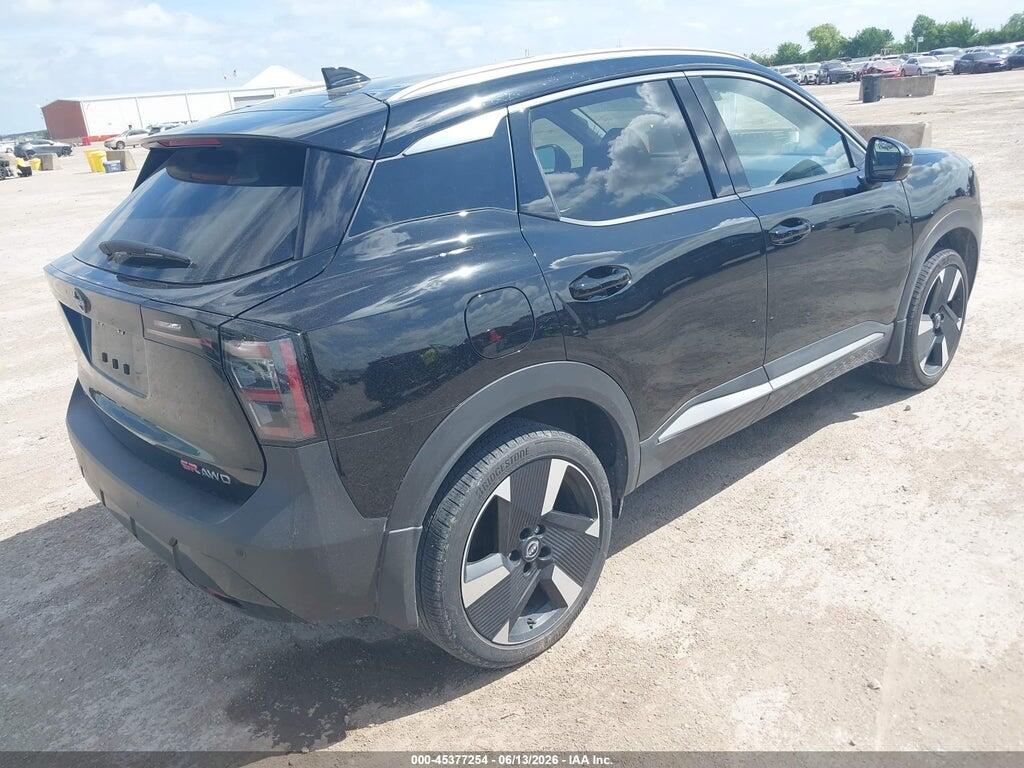 3N8AP6DB0SL362631 2025 NISSAN KICKS photo no. 4