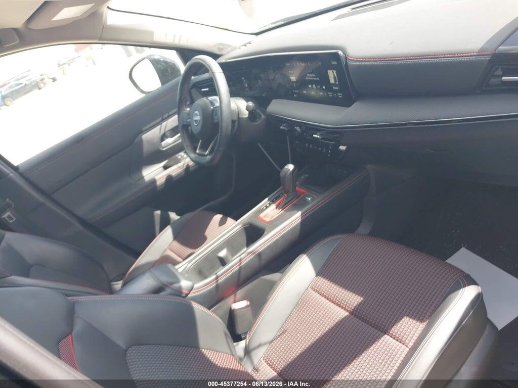 3N8AP6DB0SL362631 2025 NISSAN KICKS photo no. 5
