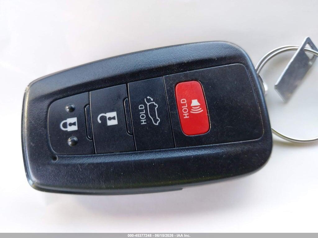 2T3C1RFVXSW406593 2025 TOYOTA RAV4 photo no. 11