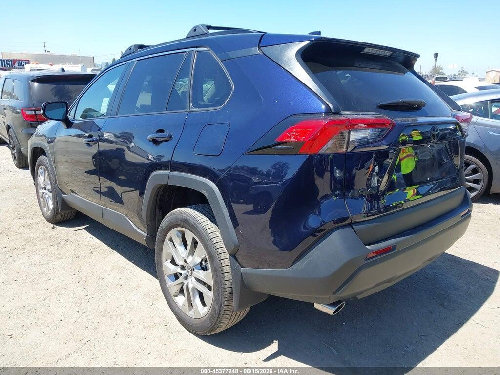 2T3C1RFVXSW406593 2025 TOYOTA RAV4 photo no. 3