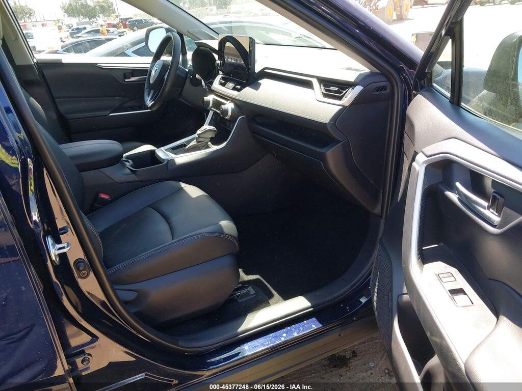 2T3C1RFVXSW406593 2025 TOYOTA RAV4 photo no. 5