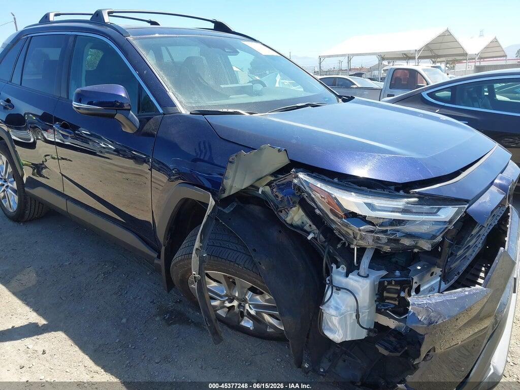 2T3C1RFVXSW406593 2025 TOYOTA RAV4 photo no. 6