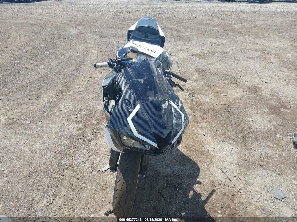 JH2PC40H3SK200288 2025 HONDA CBR600 photo no. 5