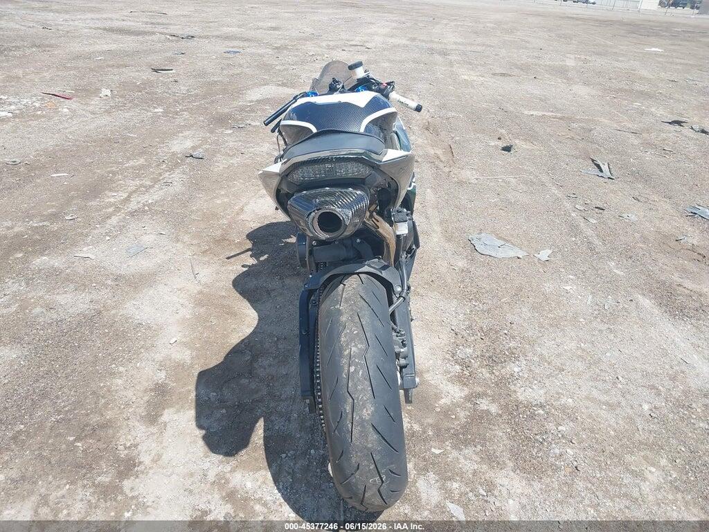 JH2PC40H3SK200288 2025 HONDA CBR600 photo no. 6