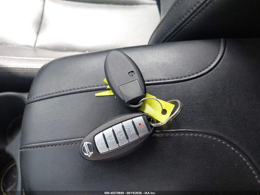 5N1AT2MVXLC729764 2020 NISSAN ROGUE photo no. 11