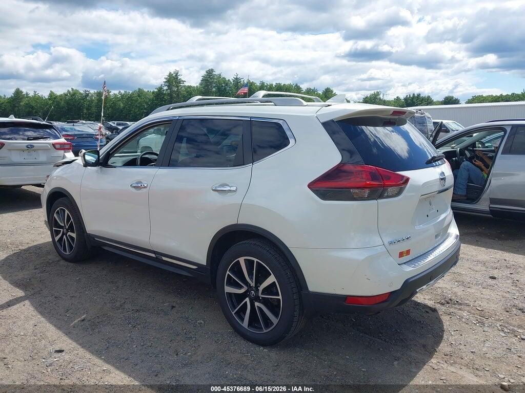 5N1AT2MVXLC729764 2020 NISSAN ROGUE photo no. 3