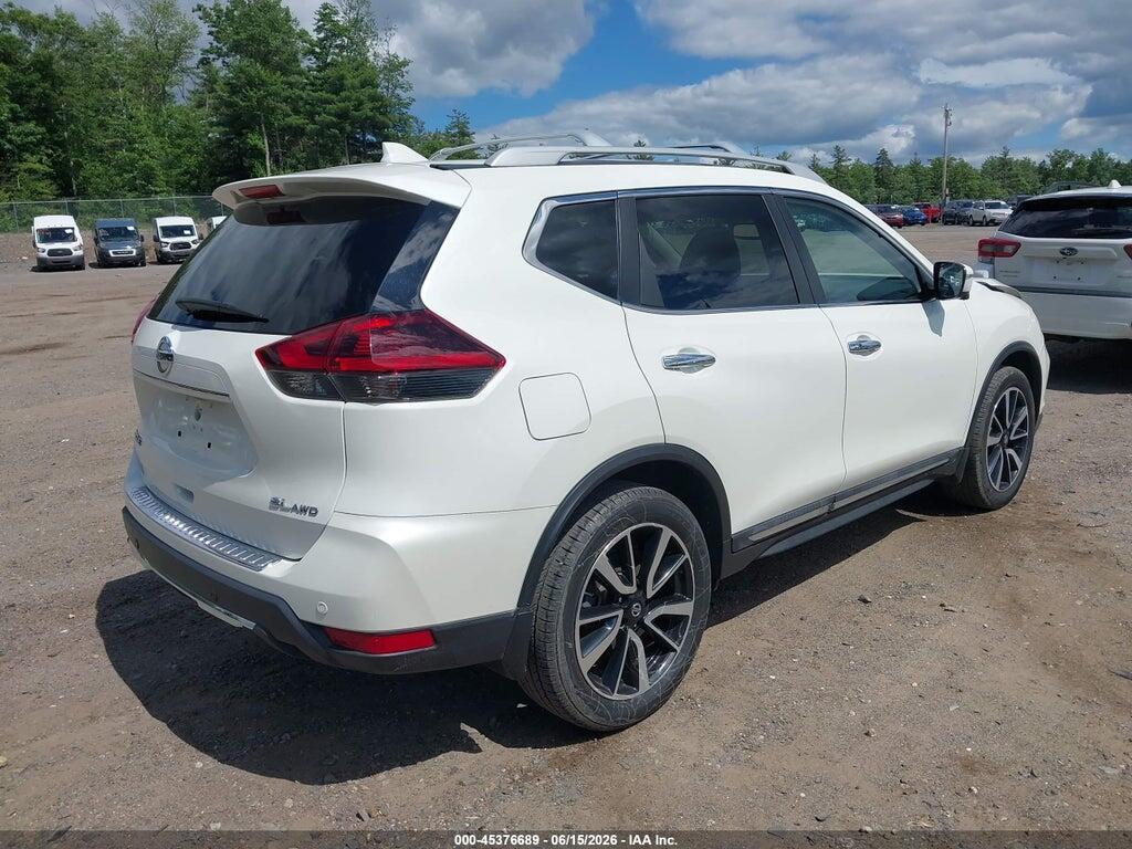 5N1AT2MVXLC729764 2020 NISSAN ROGUE photo no. 4