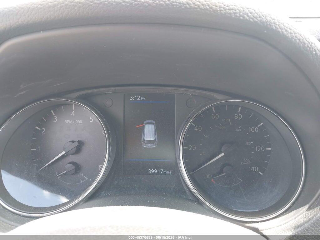 5N1AT2MVXLC729764 2020 NISSAN ROGUE photo no. 7
