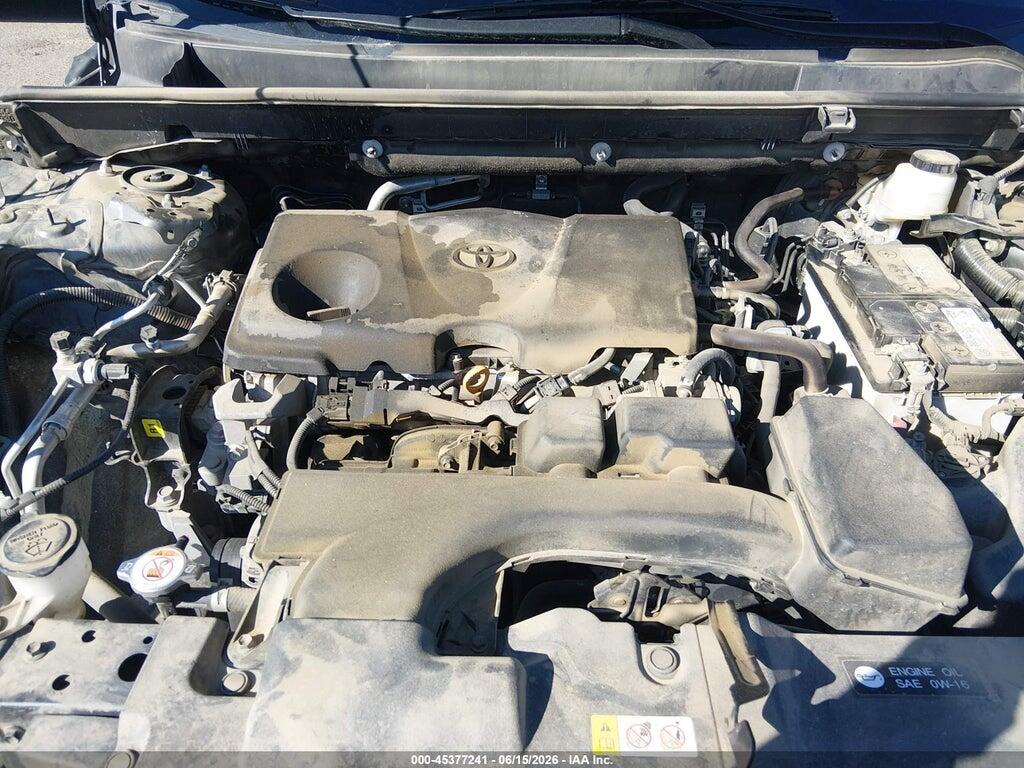 2T3F1RFV7NW313578 2022 TOYOTA RAV4 photo no. 10