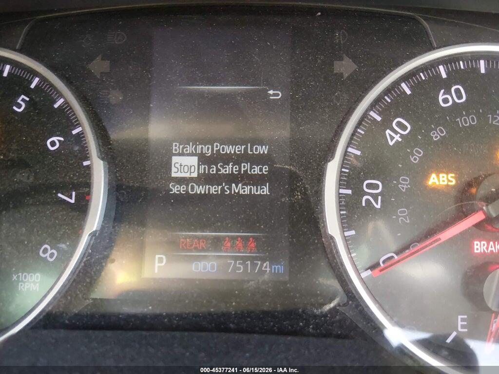 2T3F1RFV7NW313578 2022 TOYOTA RAV4 photo no. 7