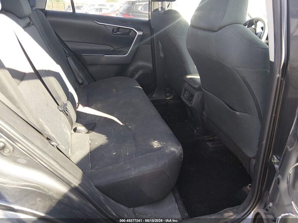 2T3F1RFV7NW313578 2022 TOYOTA RAV4 photo no. 8