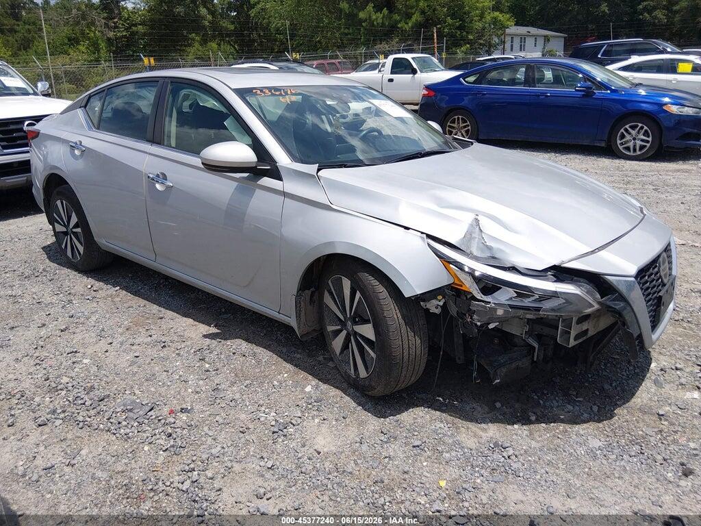 1N4BL4DWXMN336176 2021 NISSAN ALTIMA photo no. 1