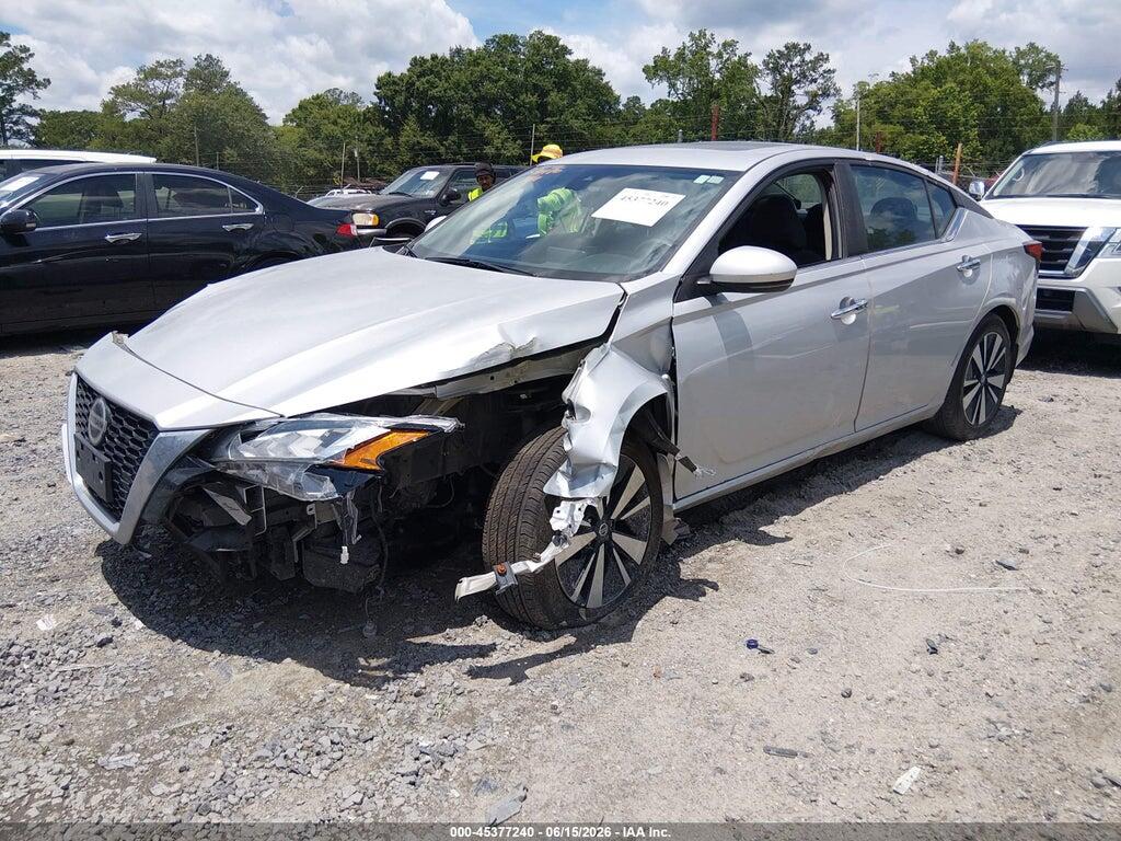 1N4BL4DWXMN336176 2021 NISSAN ALTIMA photo no. 2