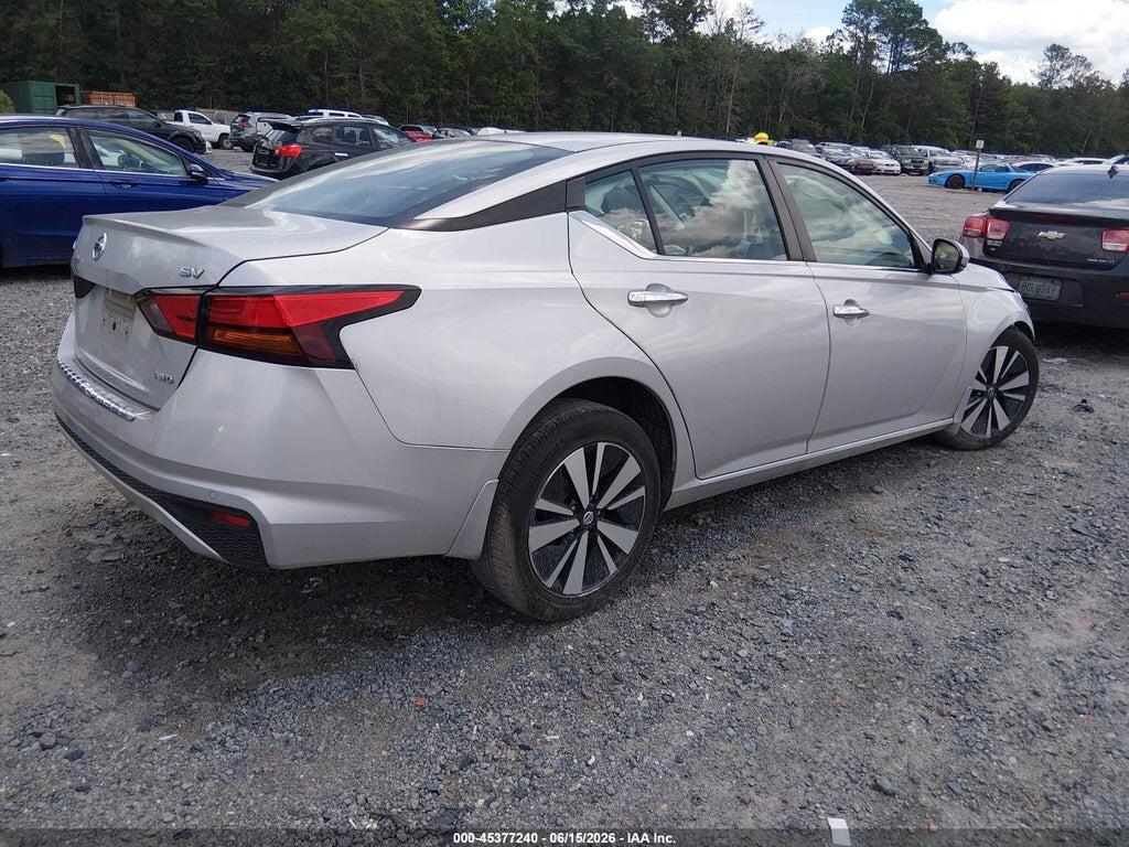 1N4BL4DWXMN336176 2021 NISSAN ALTIMA photo no. 4