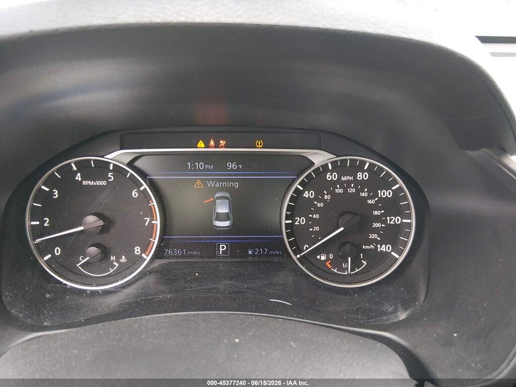 1N4BL4DWXMN336176 2021 NISSAN ALTIMA photo no. 7