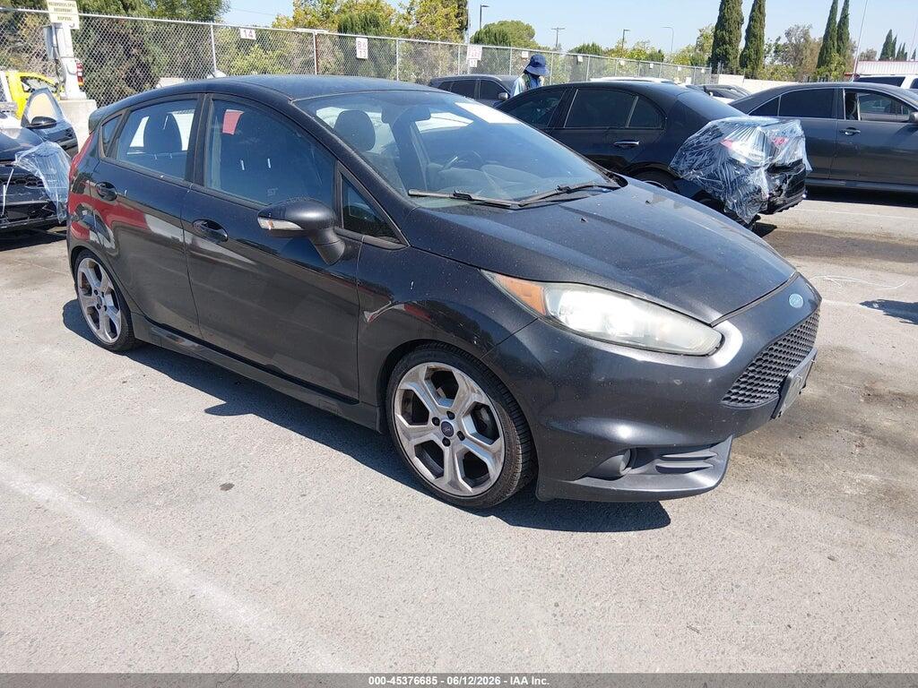 3FADP4GX7EM235383 2014 FORD FIESTA photo no. 1