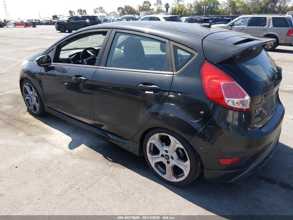 3FADP4GX7EM235383 2014 FORD FIESTA photo no. 3