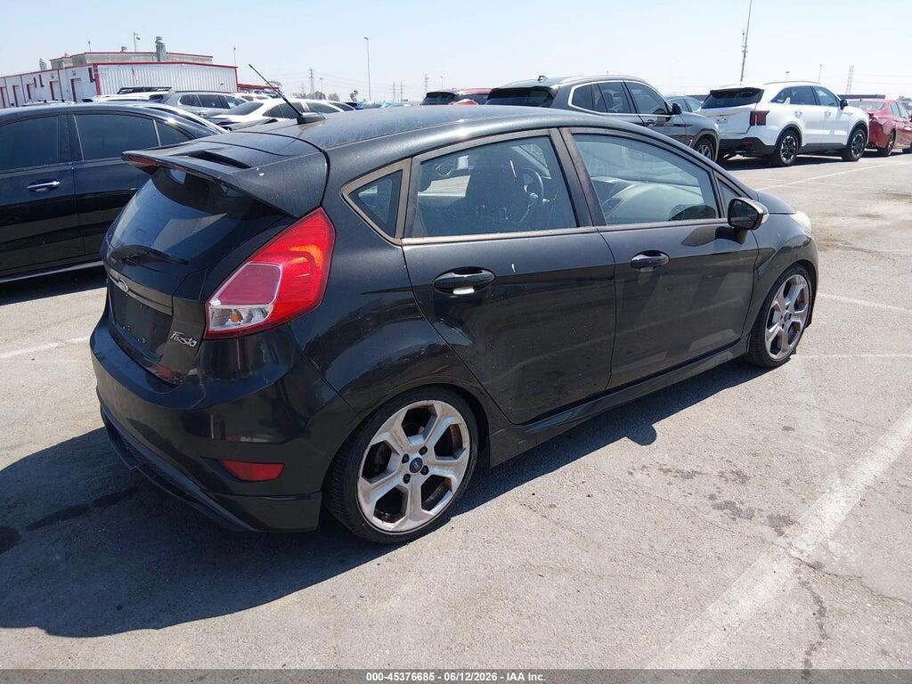 3FADP4GX7EM235383 2014 FORD FIESTA photo no. 4