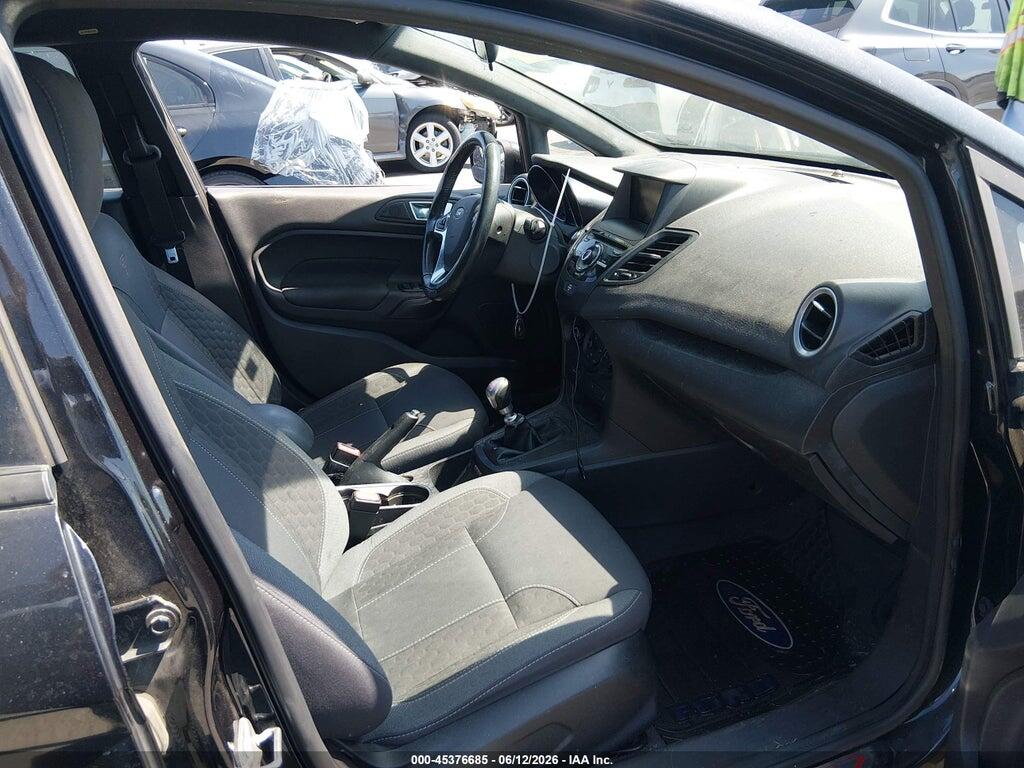 3FADP4GX7EM235383 2014 FORD FIESTA photo no. 5