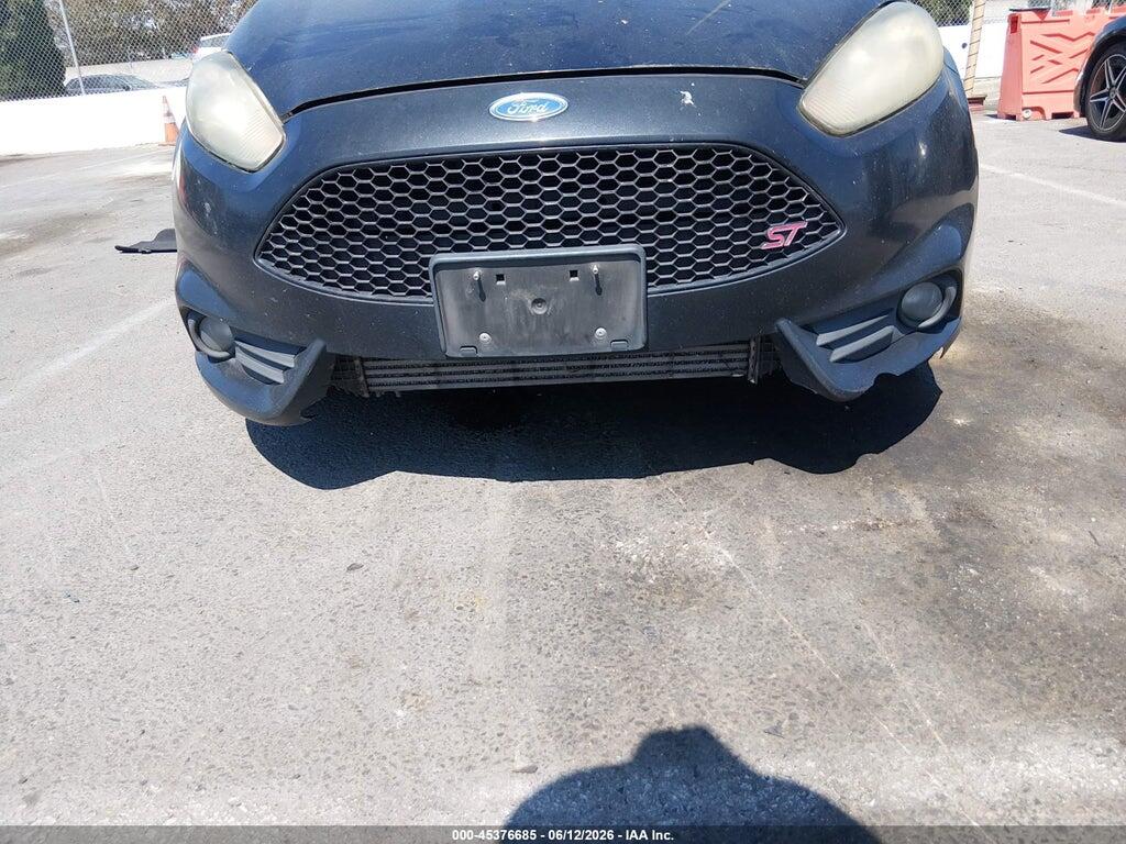 3FADP4GX7EM235383 2014 FORD FIESTA photo no. 6