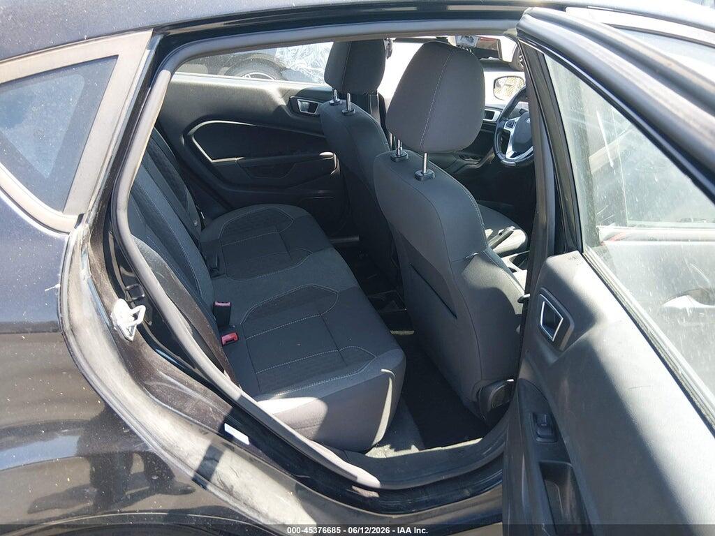3FADP4GX7EM235383 2014 FORD FIESTA photo no. 8