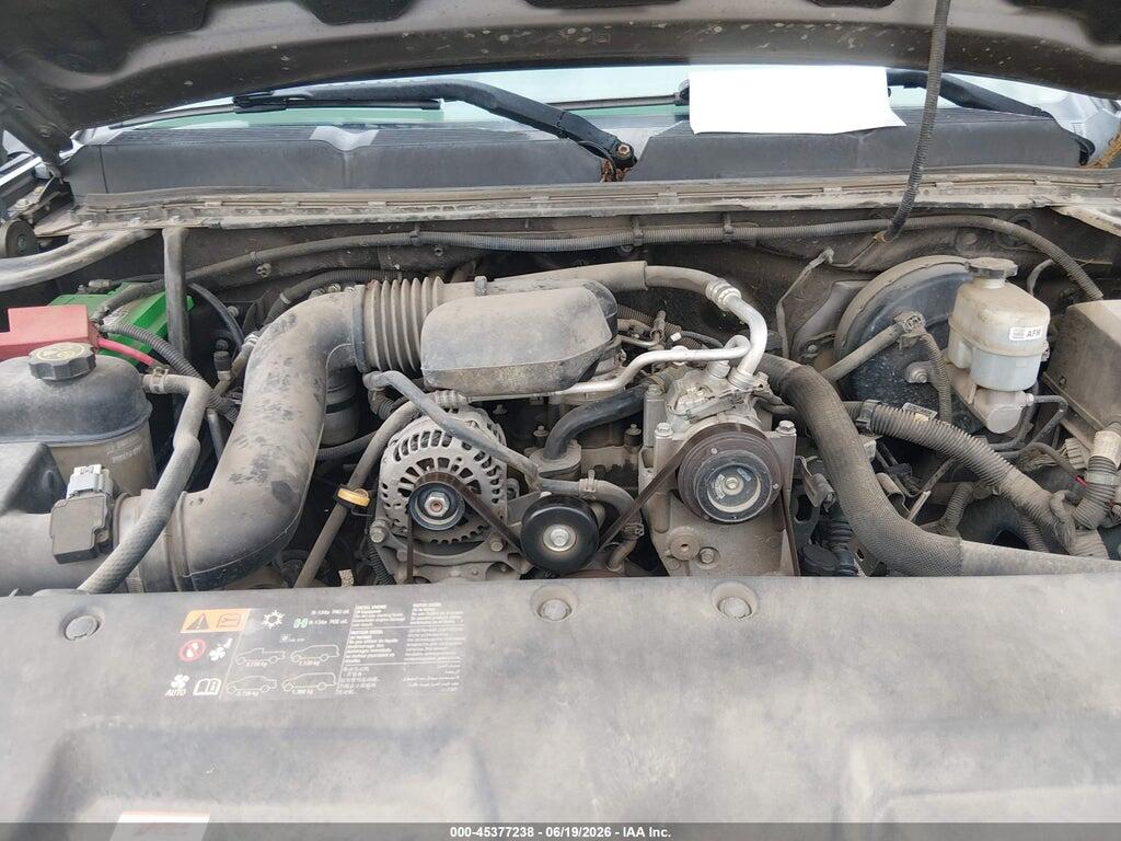 1GCNCPEX2CZ259374 2012 CHEVROLET SILVERADO 1500 photo no. 10