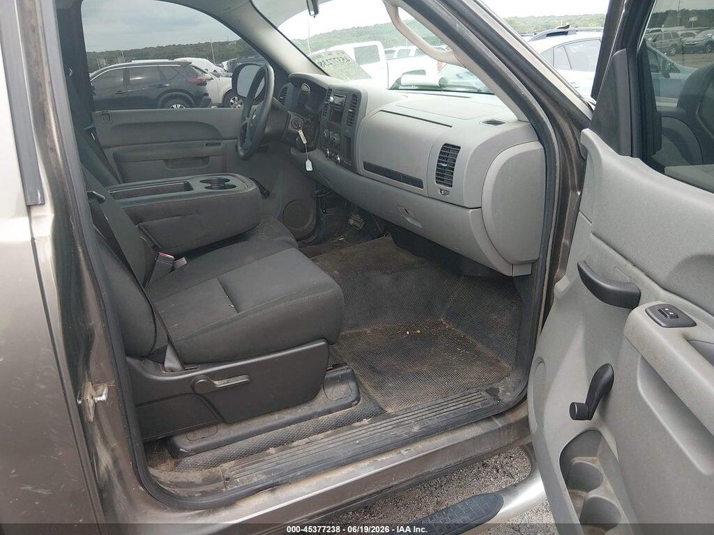 1GCNCPEX2CZ259374 2012 CHEVROLET SILVERADO 1500 photo no. 5
