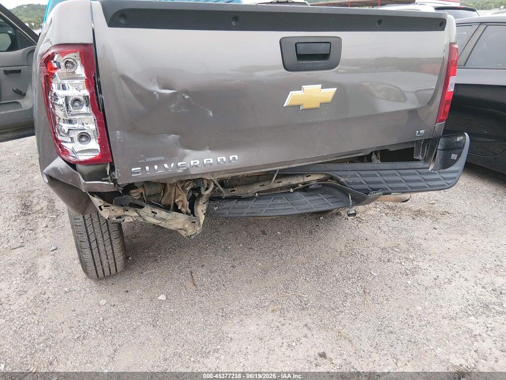 1GCNCPEX2CZ259374 2012 CHEVROLET SILVERADO 1500 photo no. 6